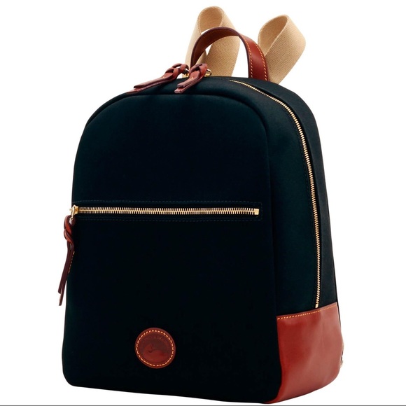 Dooney & Bourke Cabriolet Ronnie Backpack - Picture 3 of 4